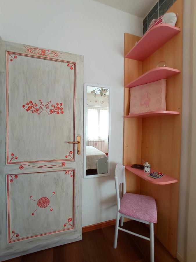 La Pervinca Bed and Breakfast Alghero Exteriör bild