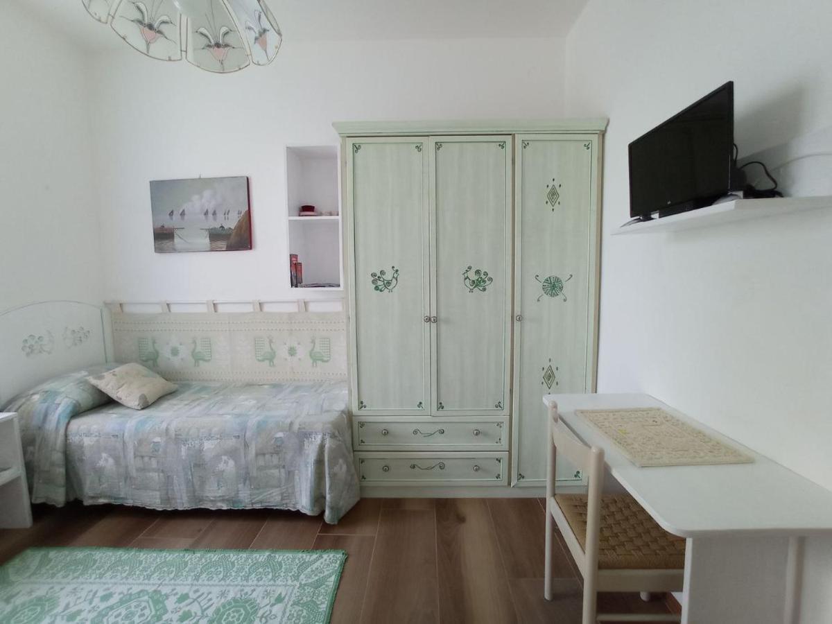 La Pervinca Bed and Breakfast Alghero Exteriör bild