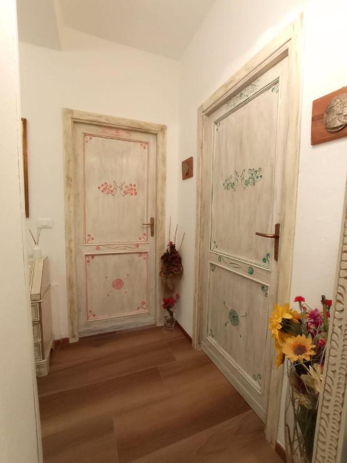 La Pervinca Bed and Breakfast Alghero Exteriör bild