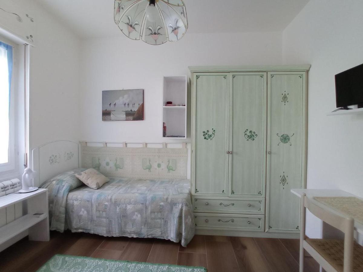 La Pervinca Bed and Breakfast Alghero Exteriör bild